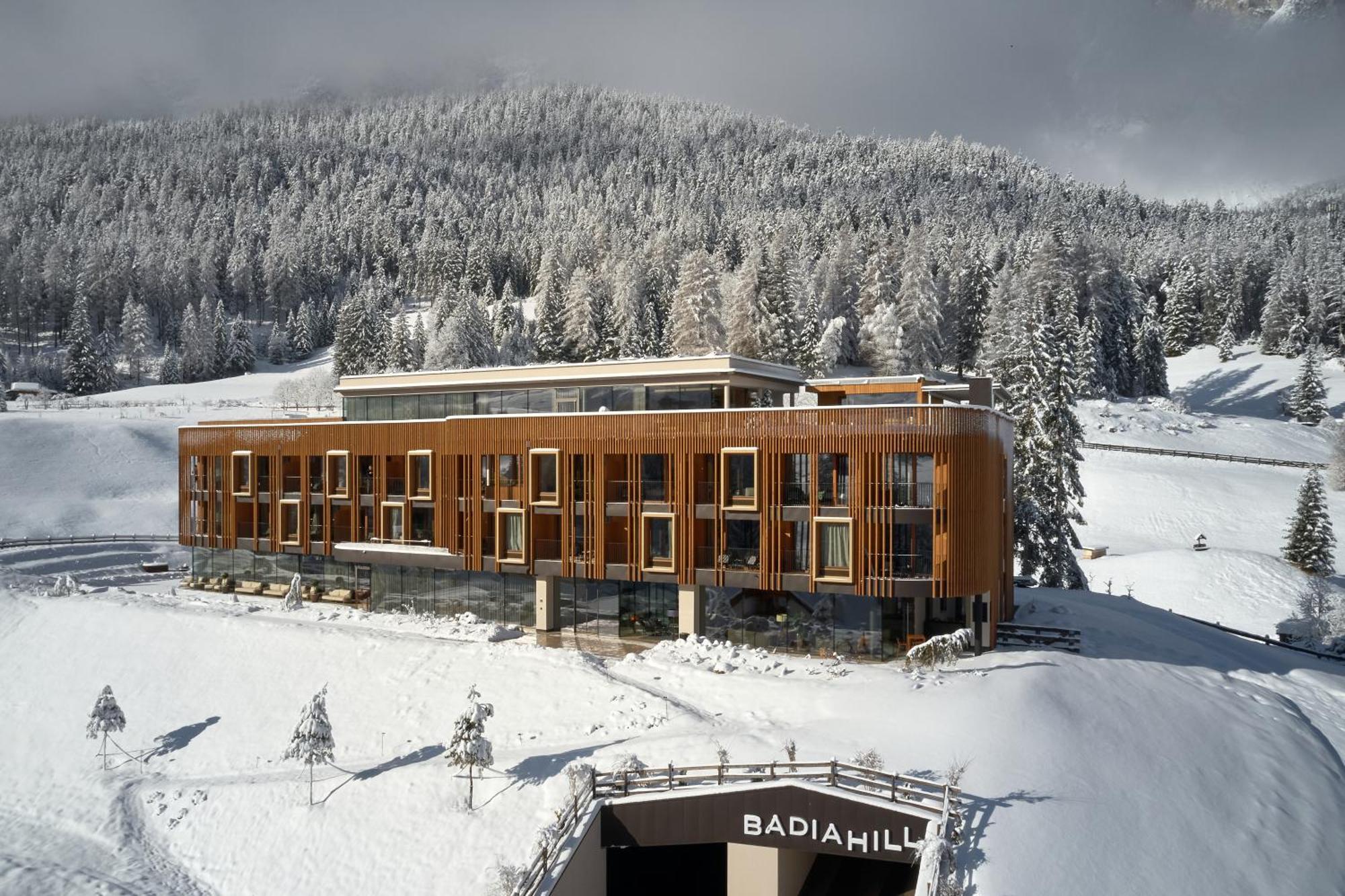 Badia Hill Hotel Exterior photo